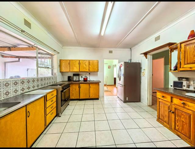4 BEDROOM HOUSE TO LET IN SASOLBURG EXT 23